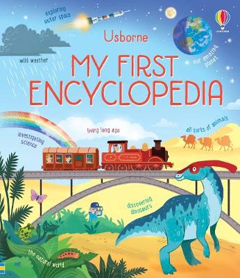 

My First Encyclopedia (4305616)