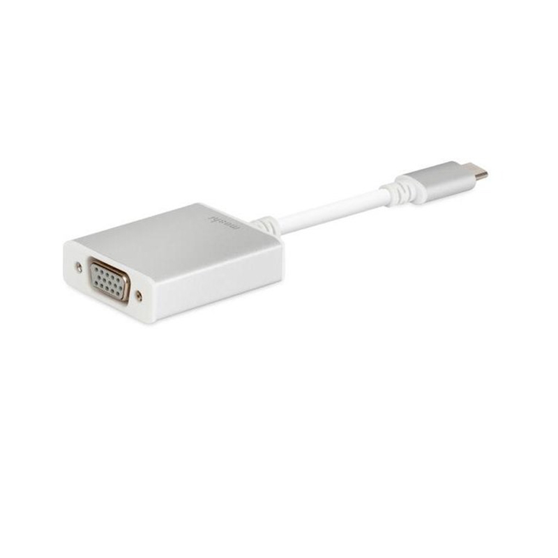 

Адаптер Moshi Mini Display Port to VGA Silver
