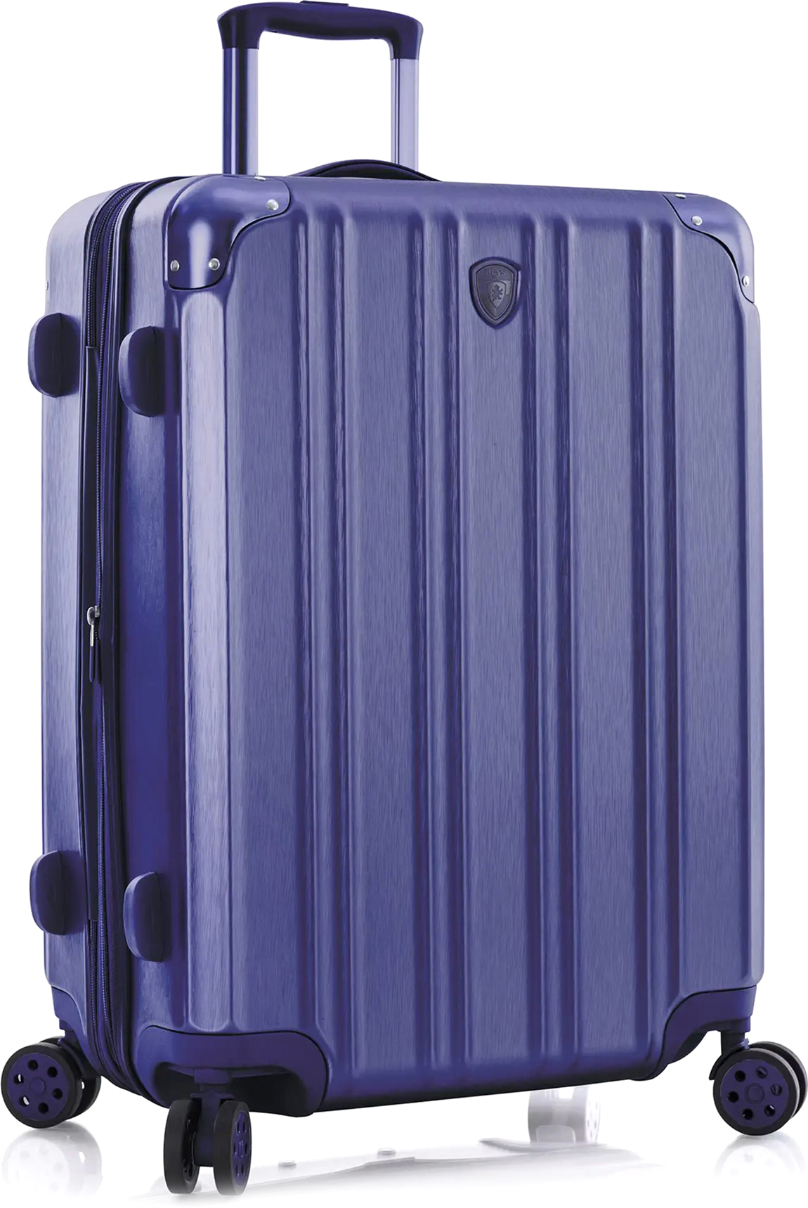 

Чемодан Heys DuoTrak (М) Navy (10145-0028-26)