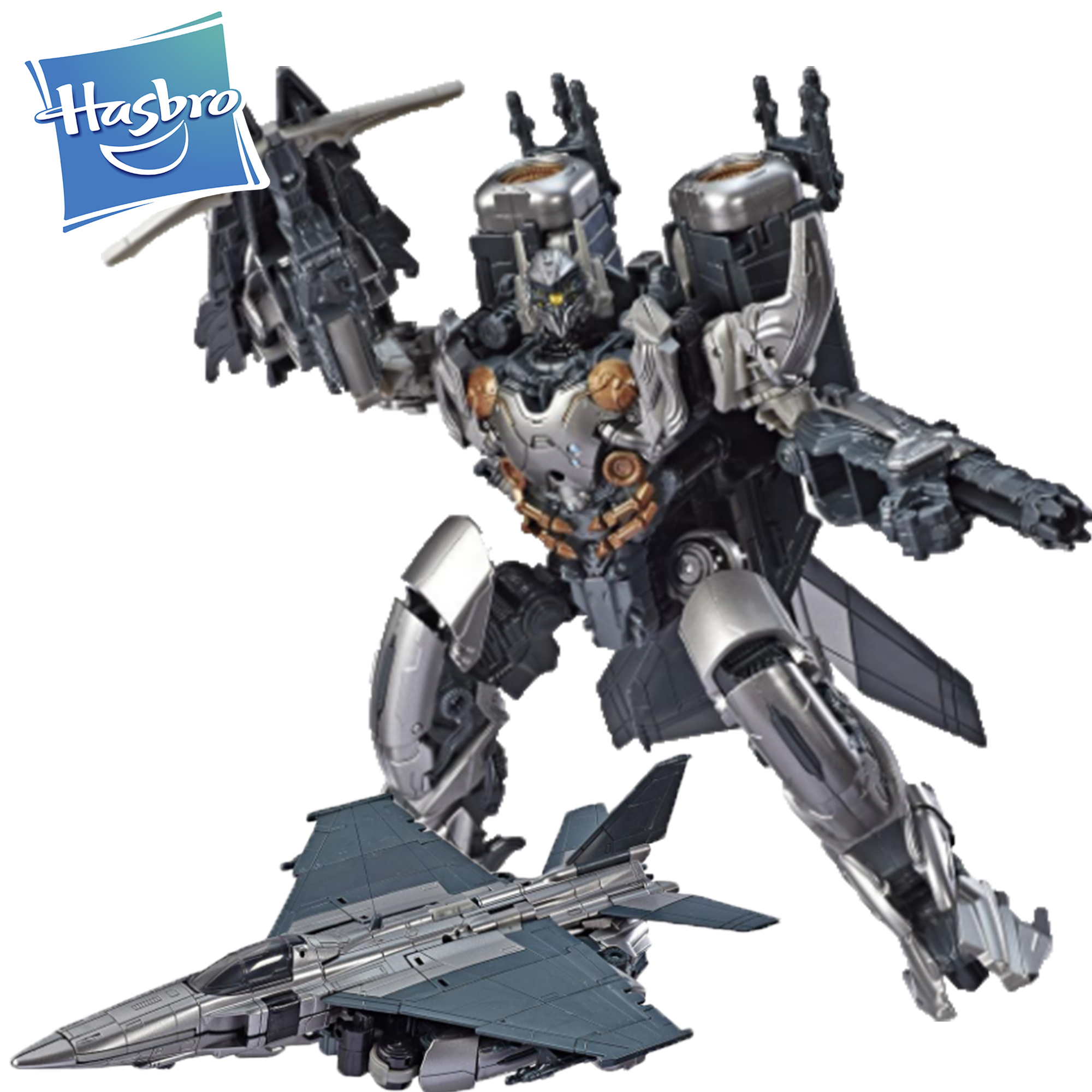 

Трансформер KSI Boss Studio Series 43 Voyager Class Hasbro E4181