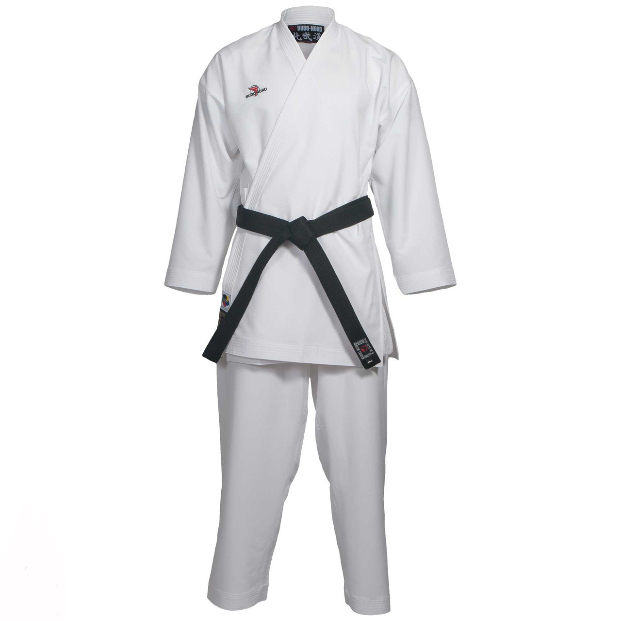 

Кимоно кумите Budo Nord WKF Аgoya (140 см)