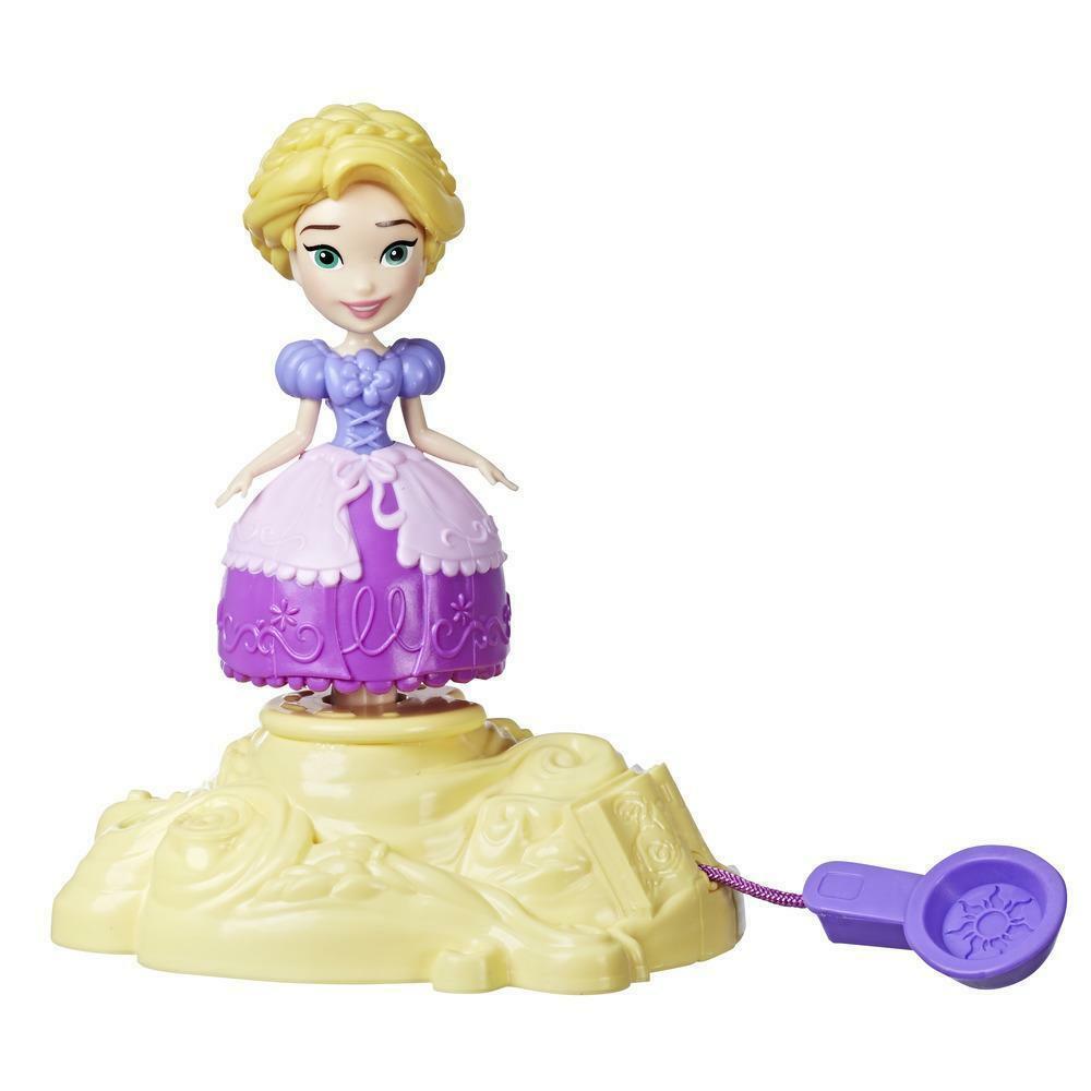 

Рапунцель Крутящаяся Кукла Принцесса Диснея Hasbro (Disney Princess Rapunzel) E0243