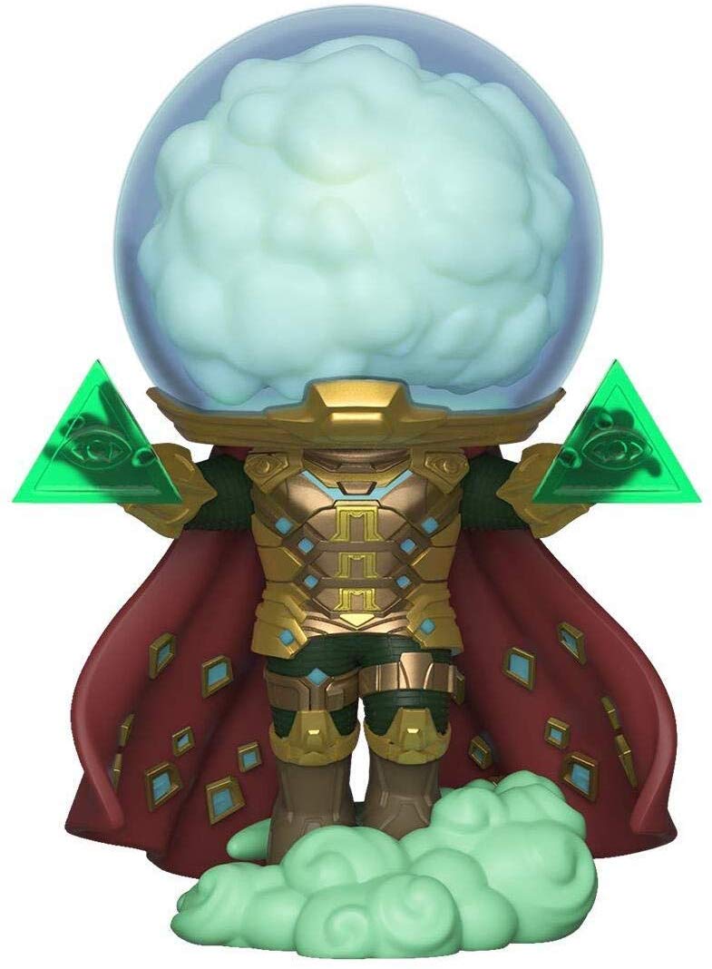 

Фигурка Фанко Мистерио №473 Marvel: Spider-Man Far from Home - Mysterio Funko 41898