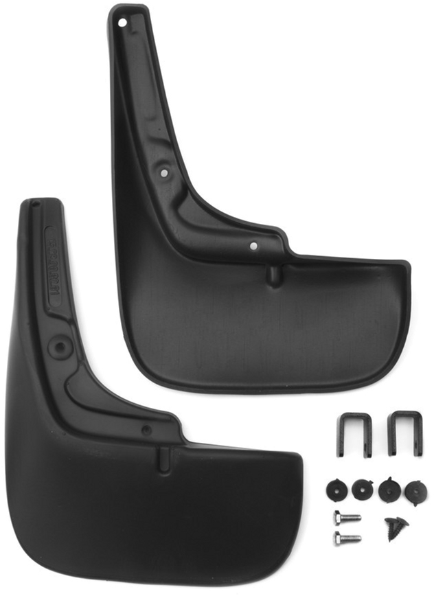

Бризковики Autofamily Optimum задні для Fiat Ducato 2012-2014 2014- фург. 2 шт. (NLF.15.28.E18)