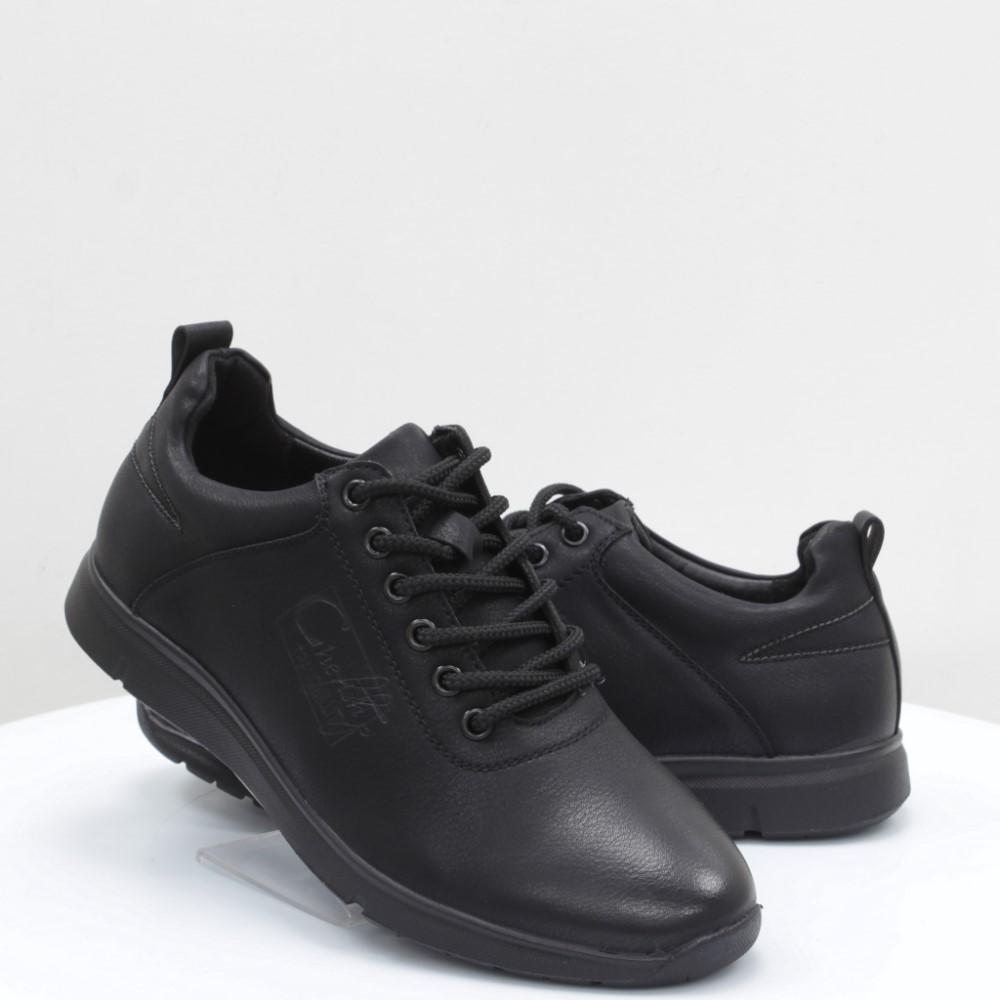 

Туфли Stylen Gard 40 черные 59816