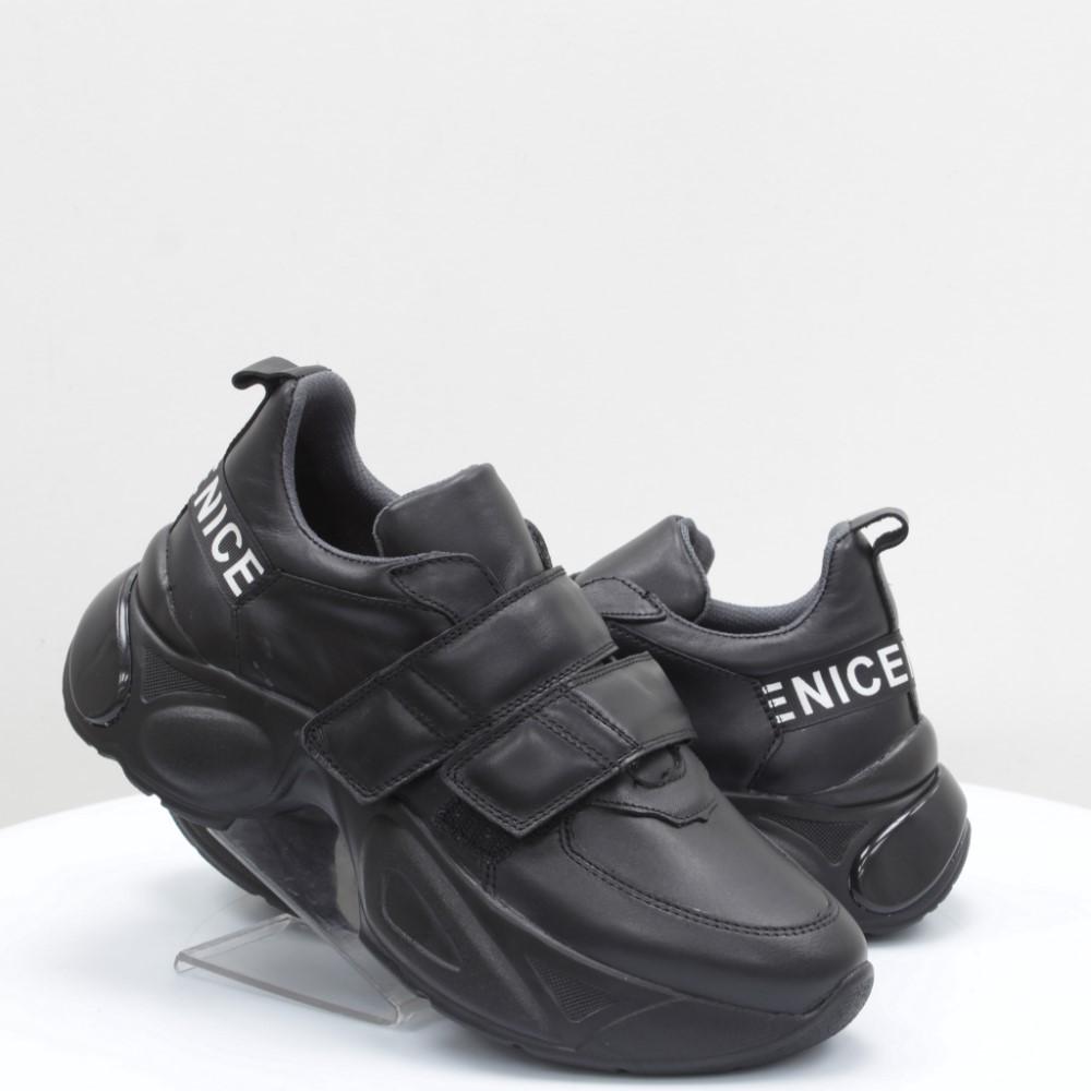 

Кроссовки Mida 39 черные 59842