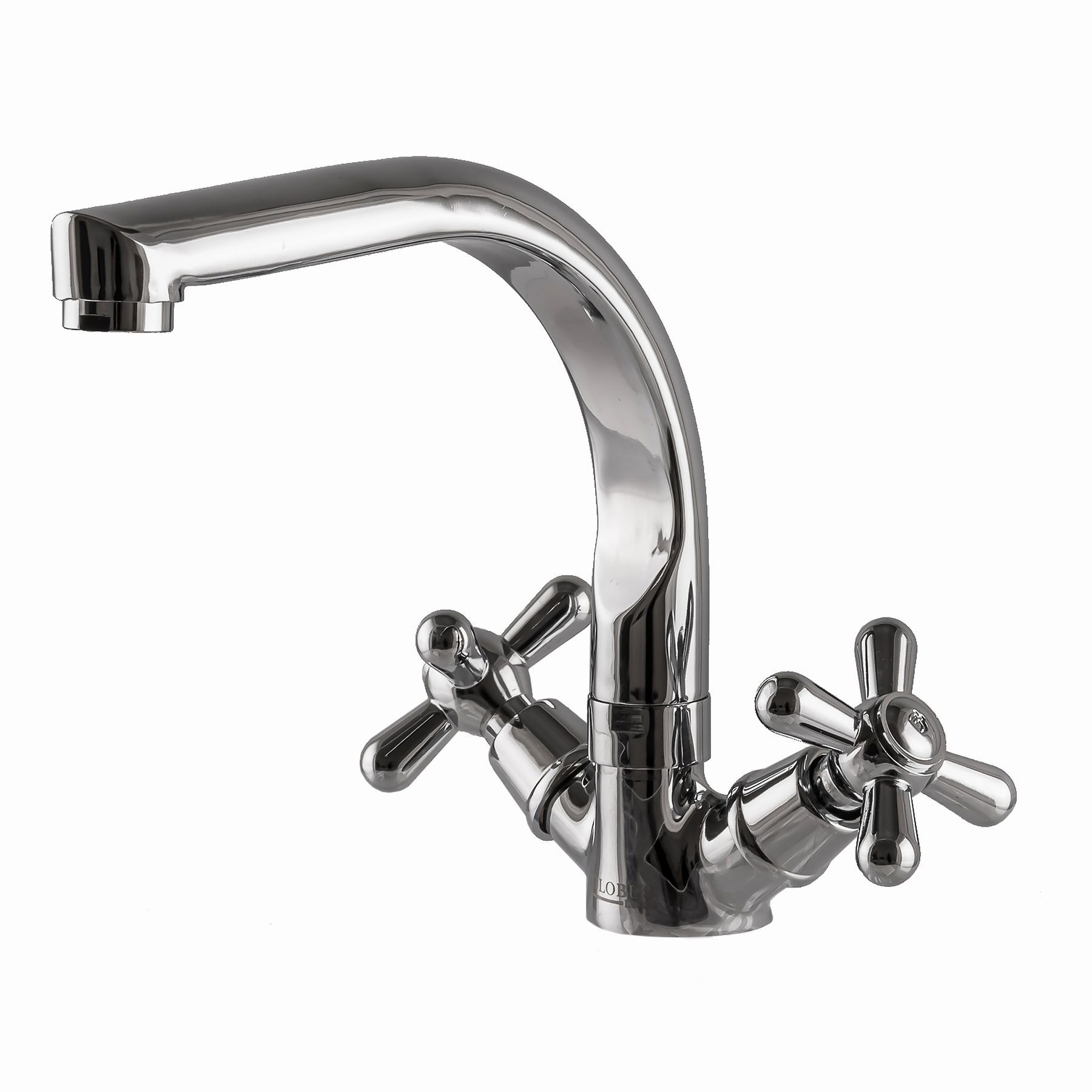

Смеситель для умывальника Globus Lux GB-SHARM-0104-06 (SR203871)