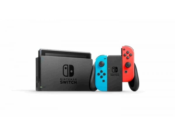 

Nintendo Switch Joy-Con 32GB Niebiesko-czerwony