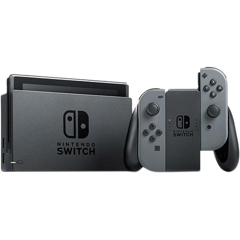

Nintendo Switch Joy-Con v2 Szary 2019 (NSH006)