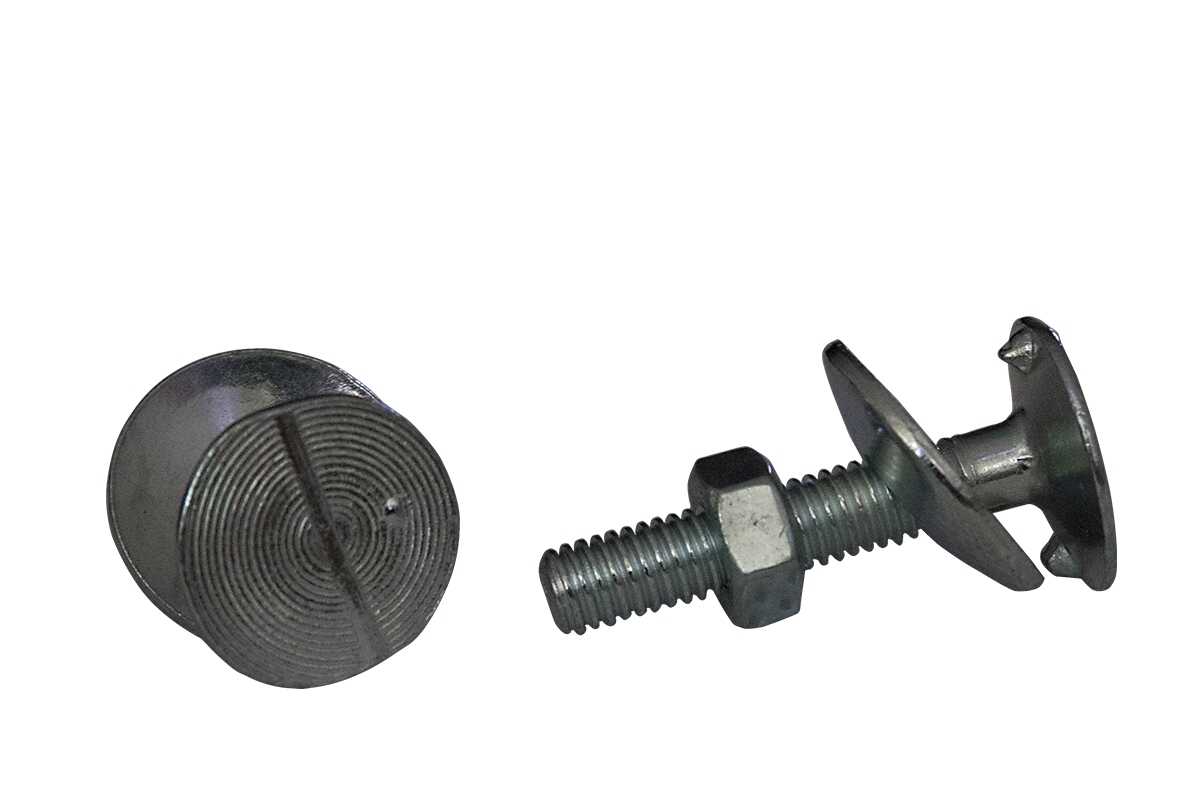 

Болт DIN 15237 M6x20 3,6, 200 шт.