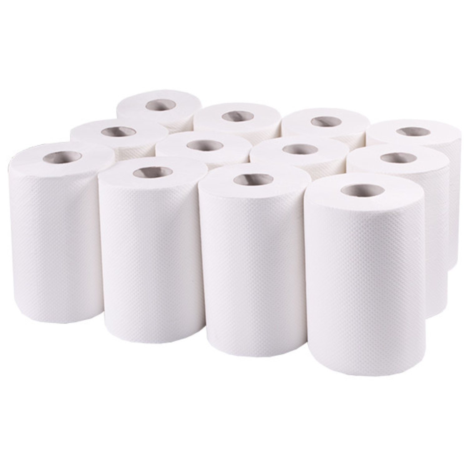 

Полотенца TISCHA PAPIER MINI PREMIUM целлюлозные на гильзе 12рул