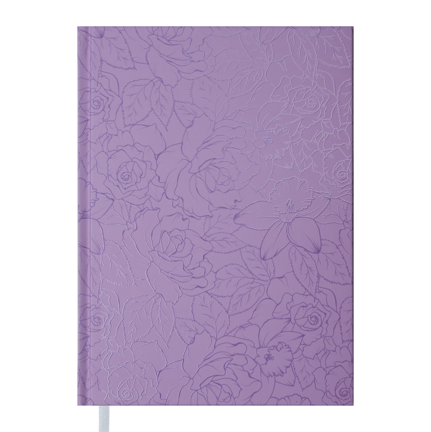 

Ежедневник VINTAGE недатированный A5 сиреневый (BM204226)