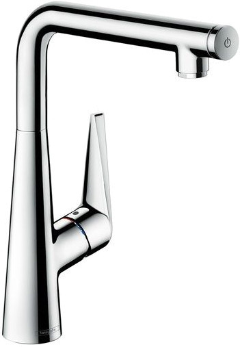 

Змішувач кухонний Hansgrohe Talis Select S3 (72820000)