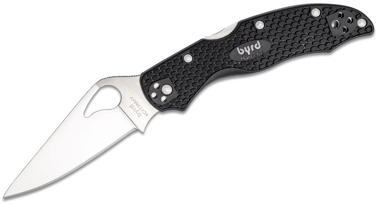 

Карманный нож Spyderco Byrd Harrier 2 FRN (87.13.95)