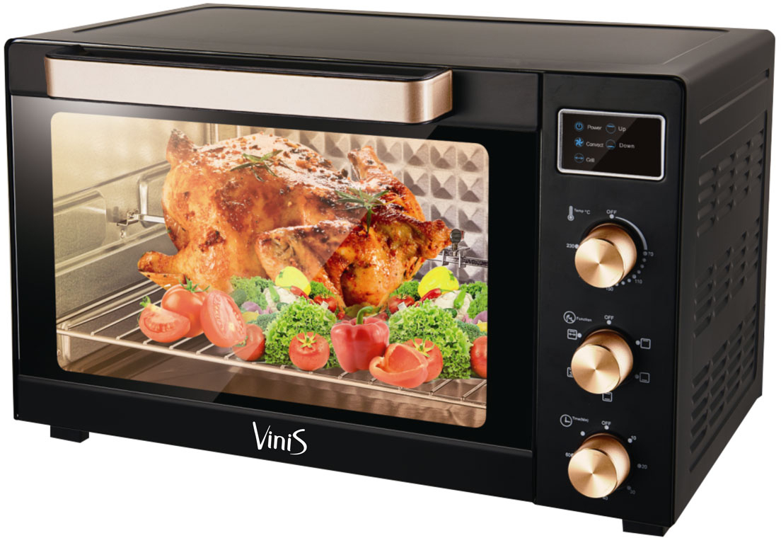 

Электрическая печь Vinis VO-4517B