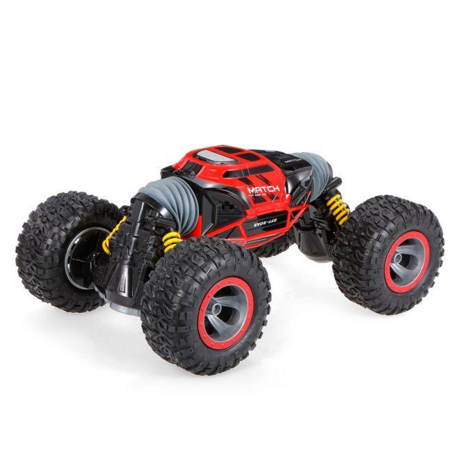 

Трюковая машина перевертыш на радиоуправлении Champion Buggy Red