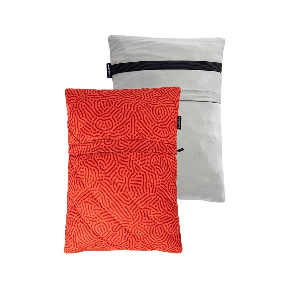

Подушка Naturehike Sponge Square Pillow NH19ZT001 40×28×10 см Red (6927595738375)
