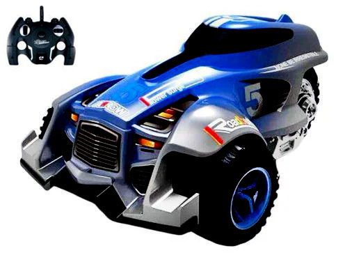 

Дрифтовая радиоуправляемая трехколесная гоночная машина Stunt UD 2197 A, 4.8V, синий