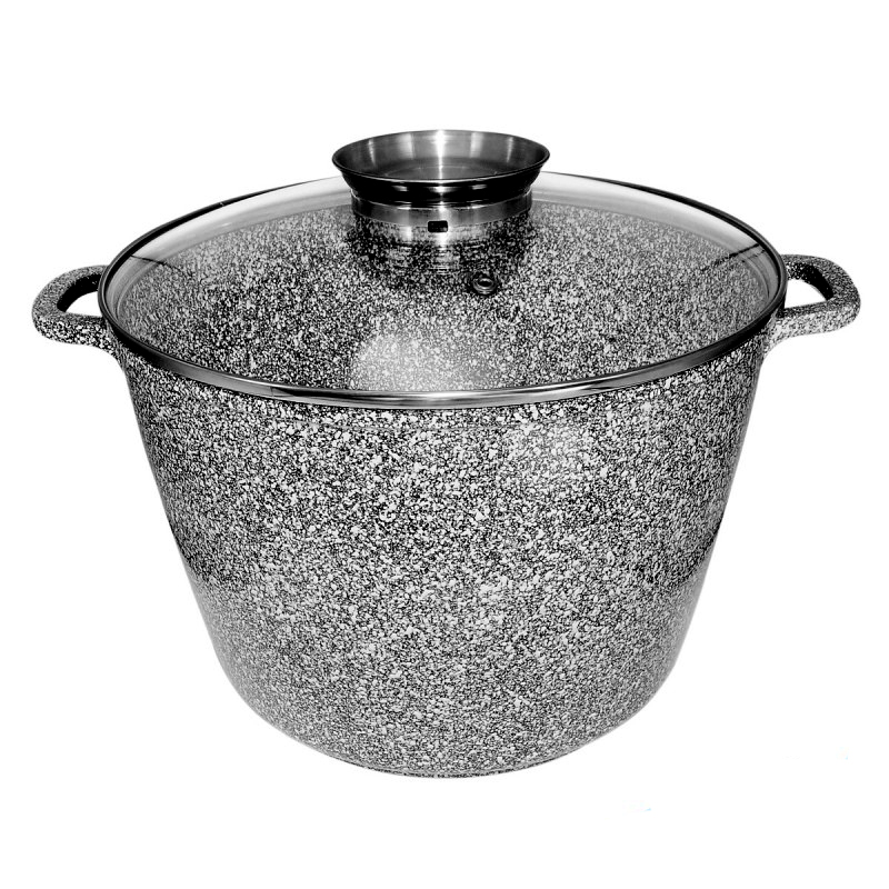 

Казан Казан UNIQUE UN-5220 10 л 28*20 cm круглый