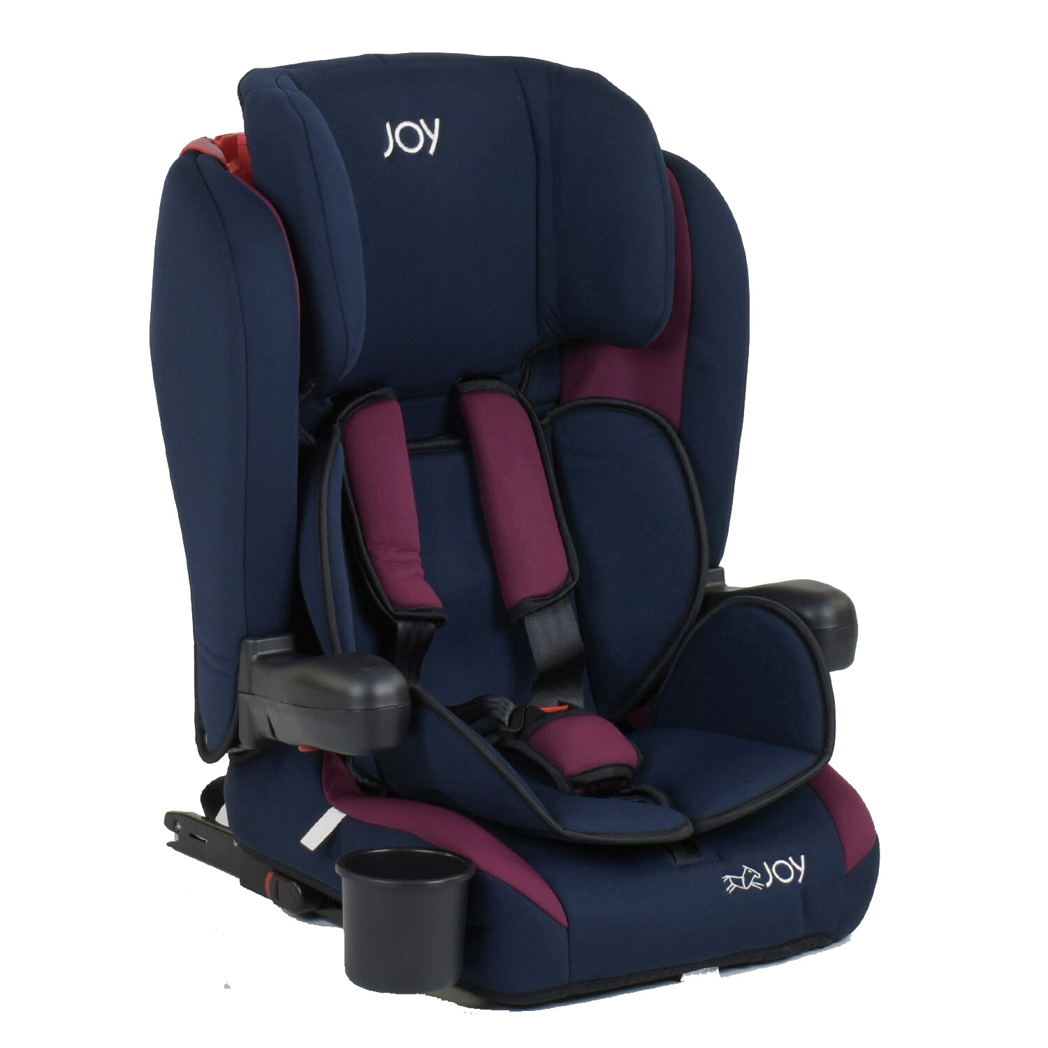 

Универсальное детское автокресло JOY 72583, ISOFIX, группа 1,2,3, от 9-36 кг Синий