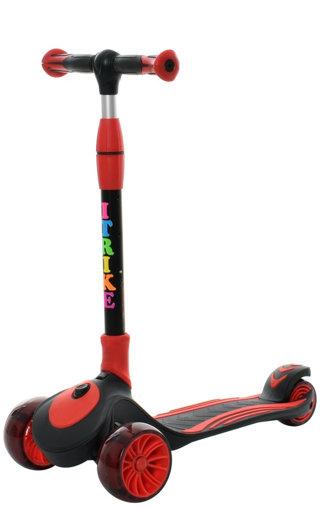 

Самокат iTrike MAXI JR 3-060-25-R Red (JR 3-060-25-R)