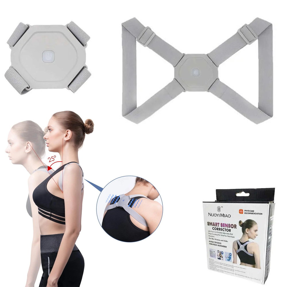 

Корсет для спины позвоночника Nuoyi miao smart senssor corrector корректор осанки