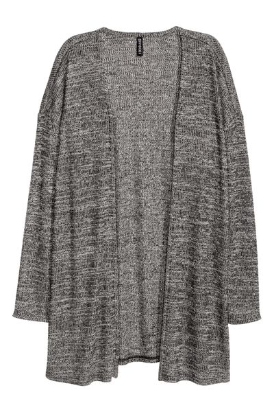 

Кардиган H&M XS серый (1089-014)