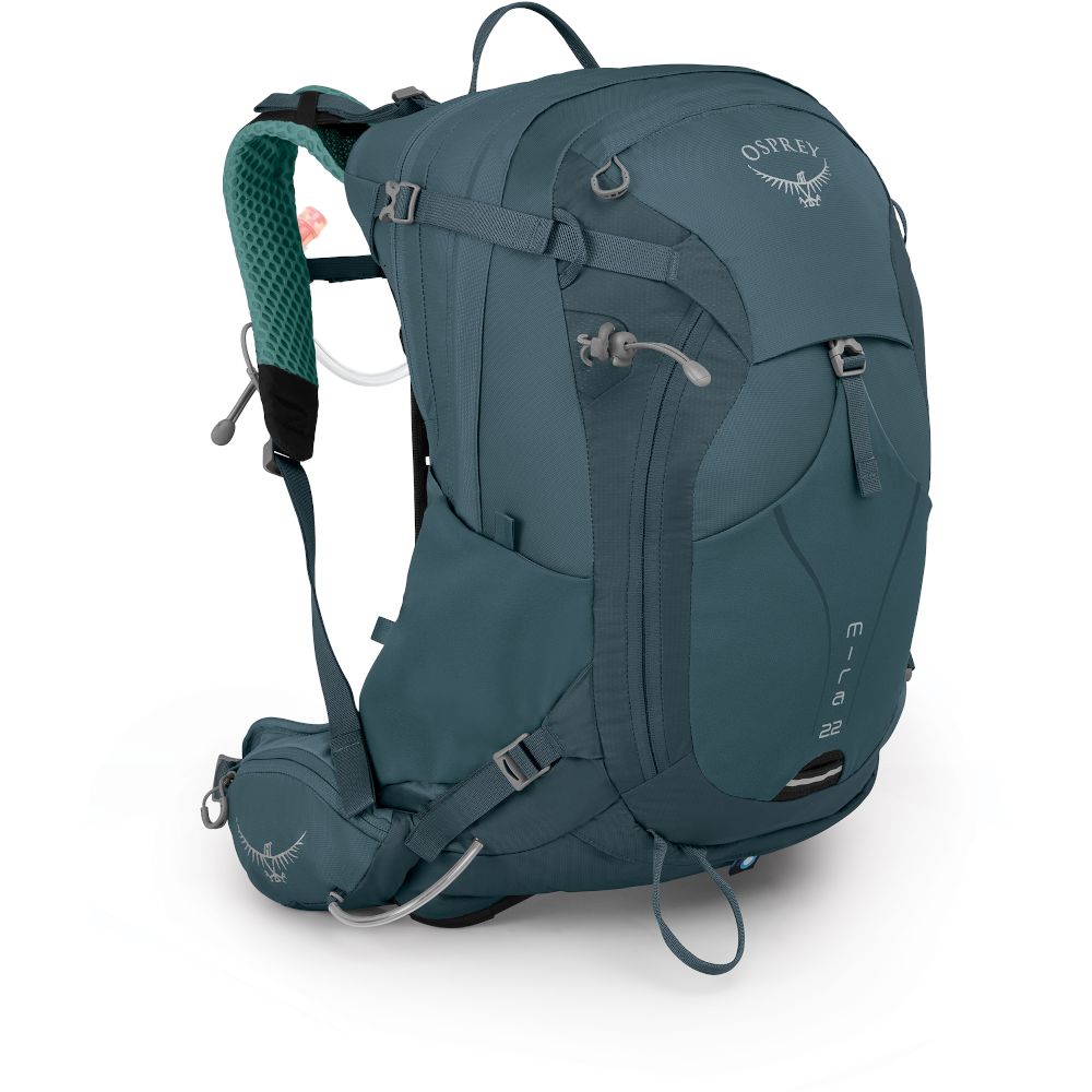 

Рюкзак Osprey Mira 22 синій