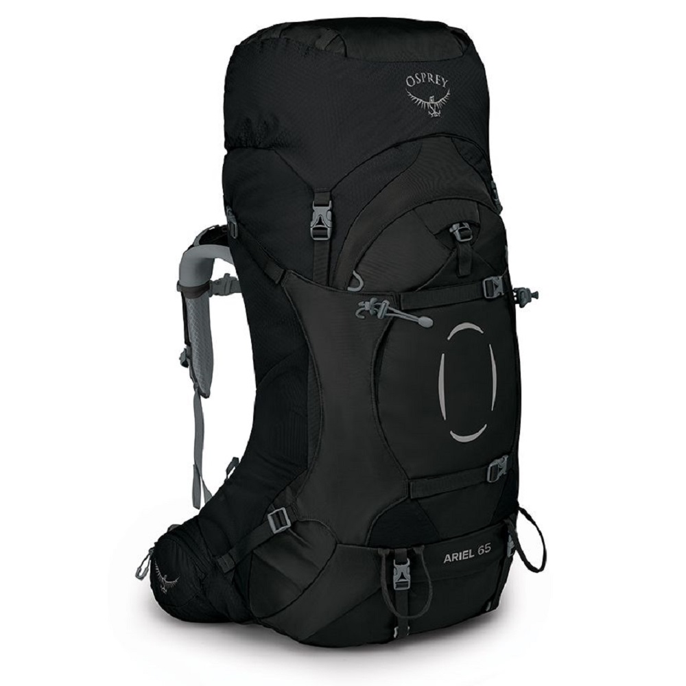 

Рюкзак Osprey Ariel 65 XS/S чорний