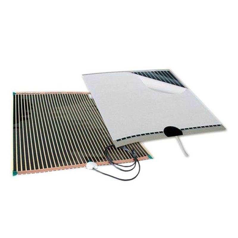 

Плівковий нагрівальний елемент для дзеркал Comfort Heat CAHF-50 50Вт 524х519мм (96651870)