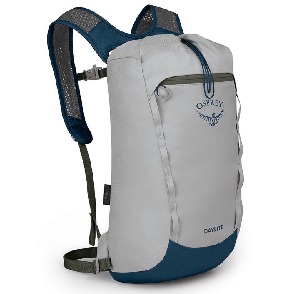 

Рюкзак Osprey Daylite Cinch Pack сірий