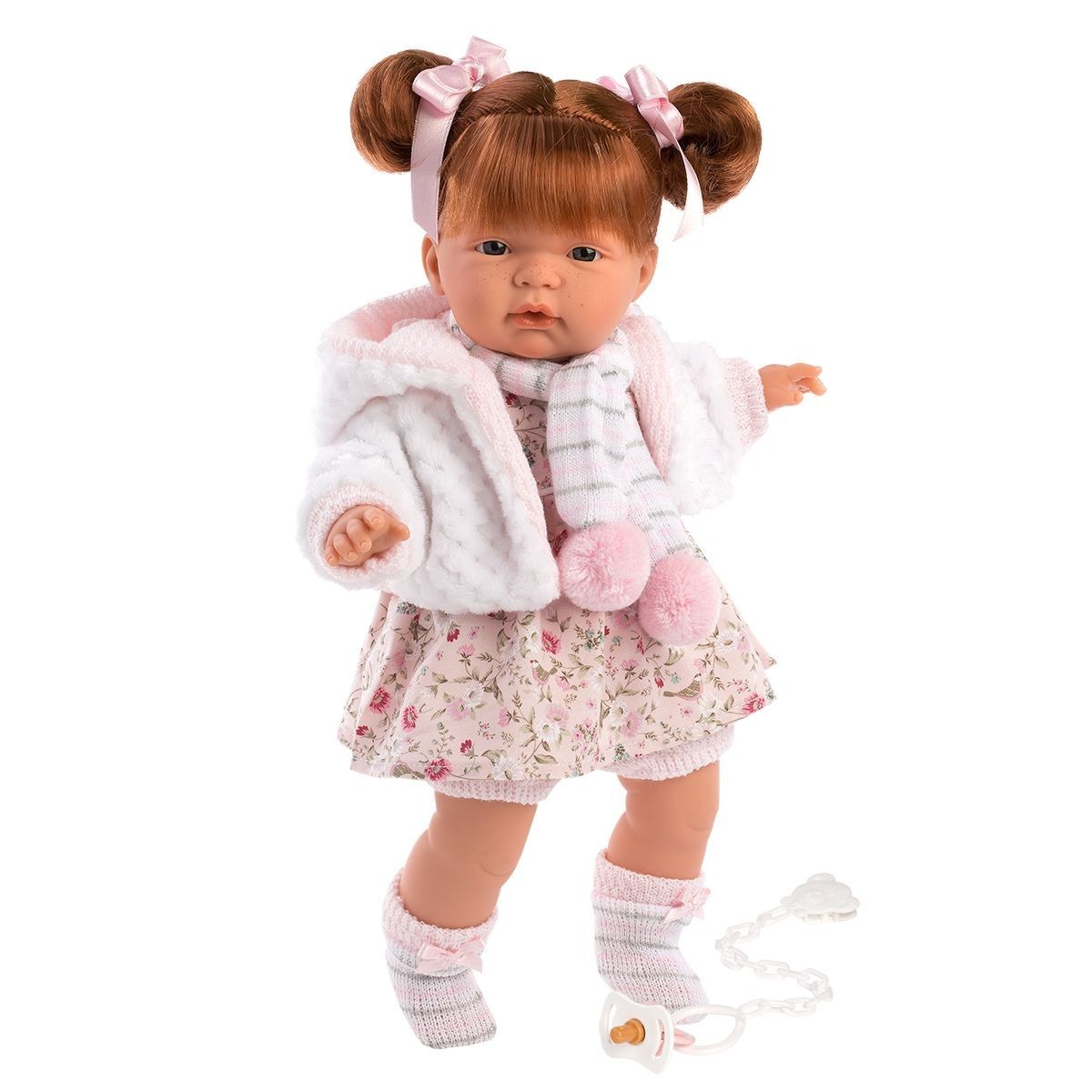 

Кукла Joelle LLorens 38342 говорящая, 38 см
