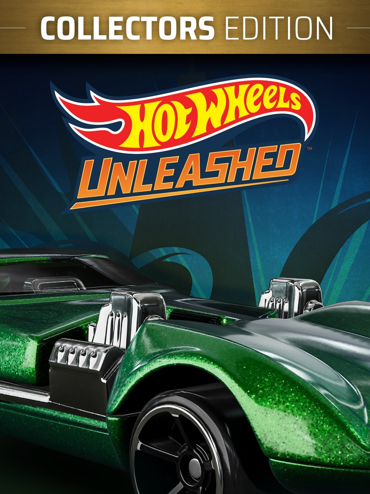 

Ключ активации HOT WHEELS UNLEASHED - Collectors Edition - Pre-order Xbox One/Series