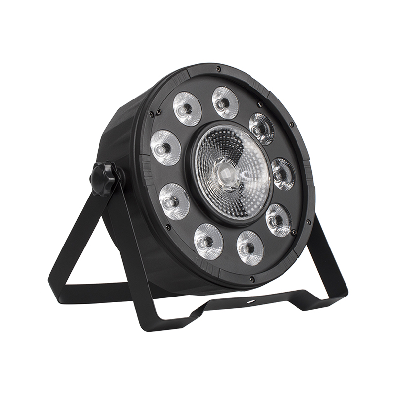 

Заливочный свет Shehds LED PAR 9x10W+30W RGB