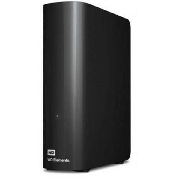

HDD ext 3.5" USB 12.0TB WD Elements Desktop Black (WDBWLG0120HBK-EESN)