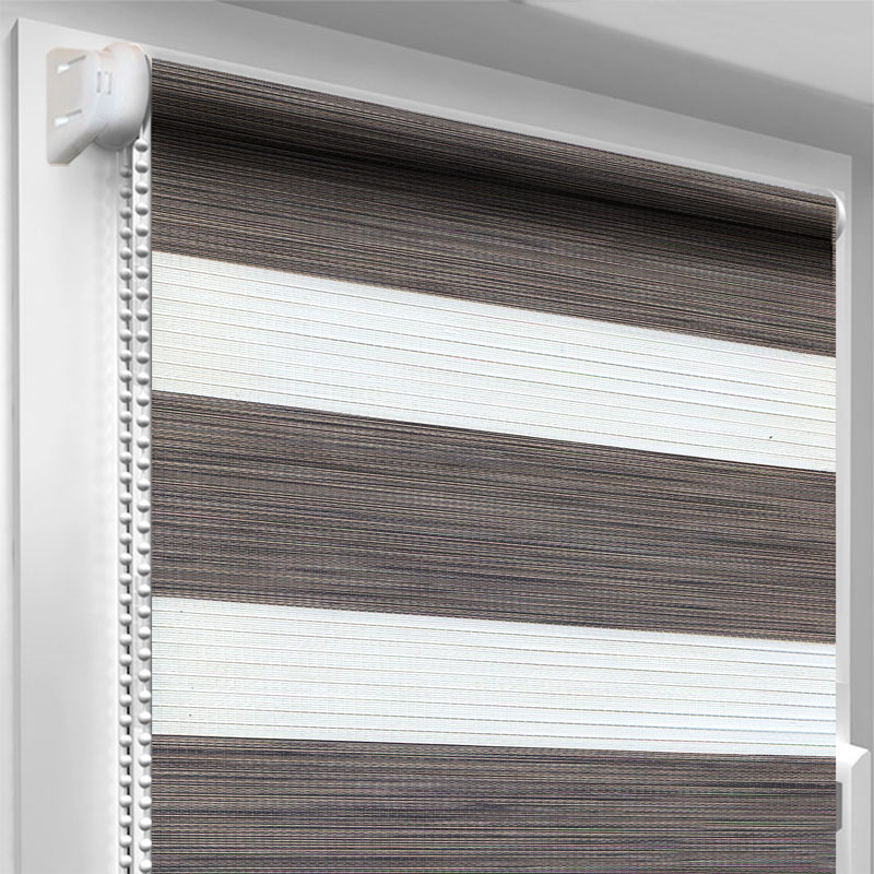 

Рулонная штора Sunroll день-ночь Акация 65х170см