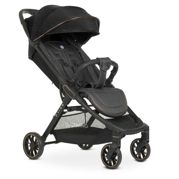 

Прогулочная коляска El Camino Gallant ME 1084 ORION Dark Gray