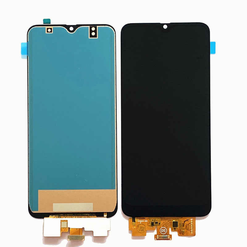 

Дисплей для Samsung M215 Galaxy M21 черный (TFT INCELL экран, тачскрин, стекло в сборе) High Copy