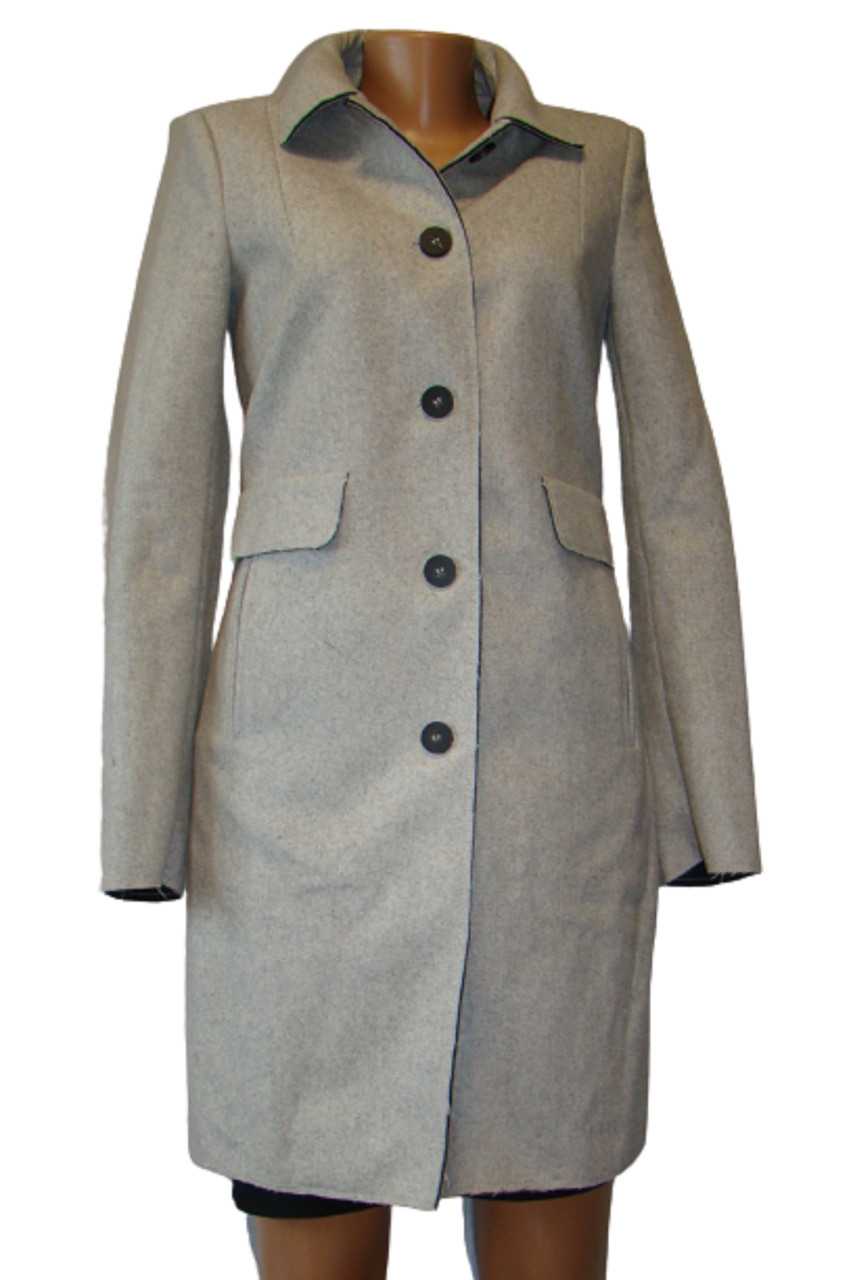 

Пальто женское демисезонное Zara Trafaluc (размер 42-44, S, EU38)