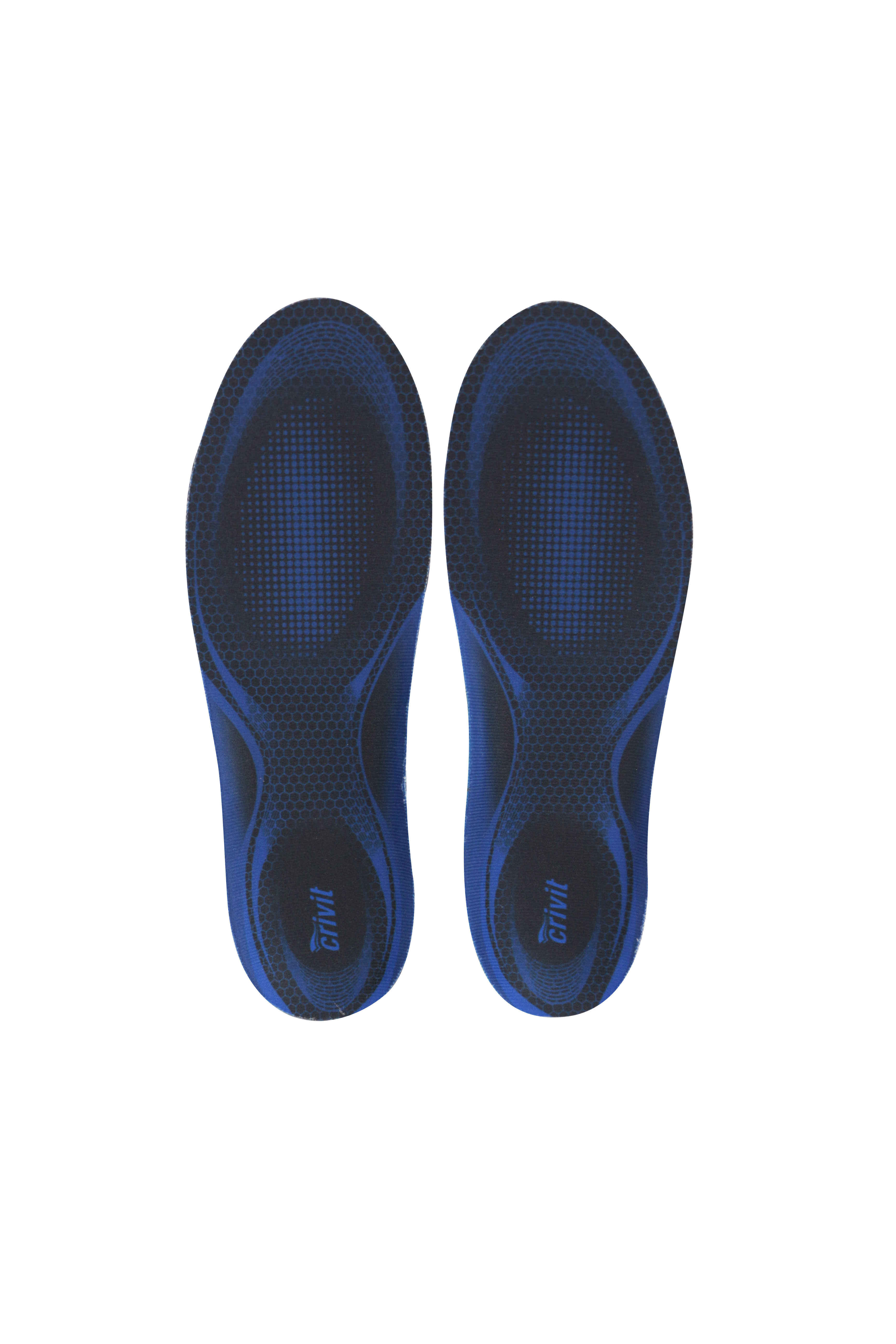 

Спортивные стельки для бега Crivit 40/41 разноцветный LI-550610