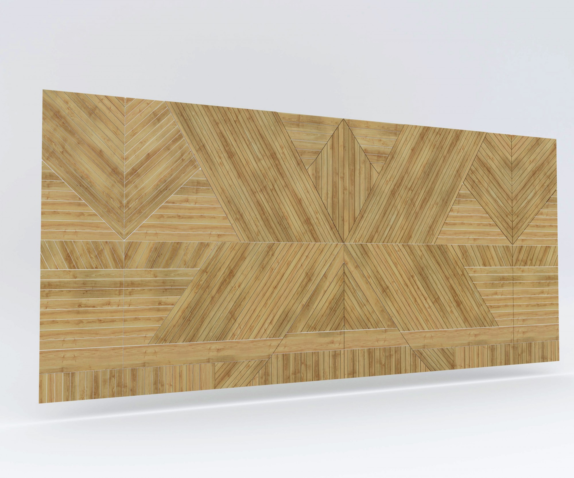 

Настенная панель WoodGood Lines 1000*1000 мм ясень SLT.T 3007