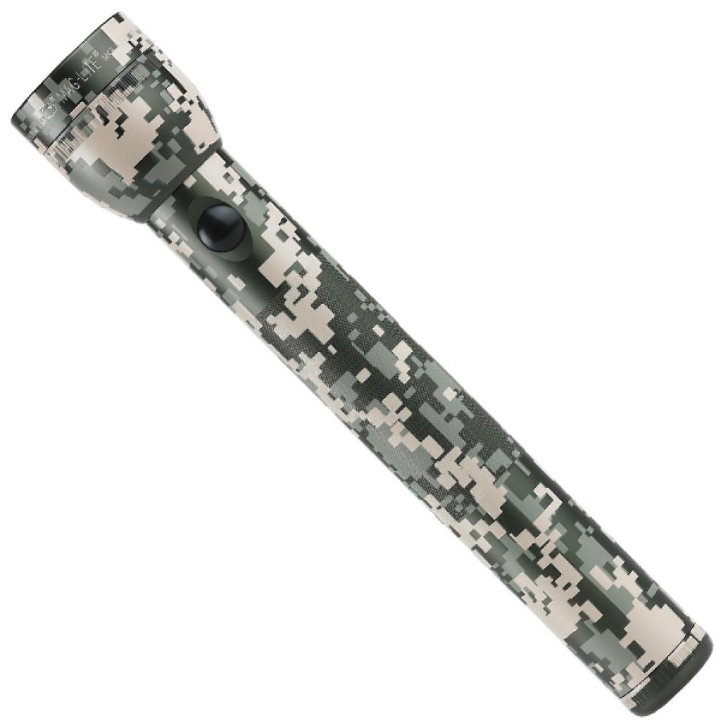

Фонарь Maglite 3D в блистере (камуфляж) (S3DMR6R)