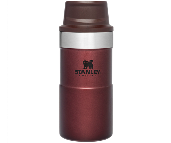 

Термочашка Stanley Classic Trigger-action Wine 250 мл