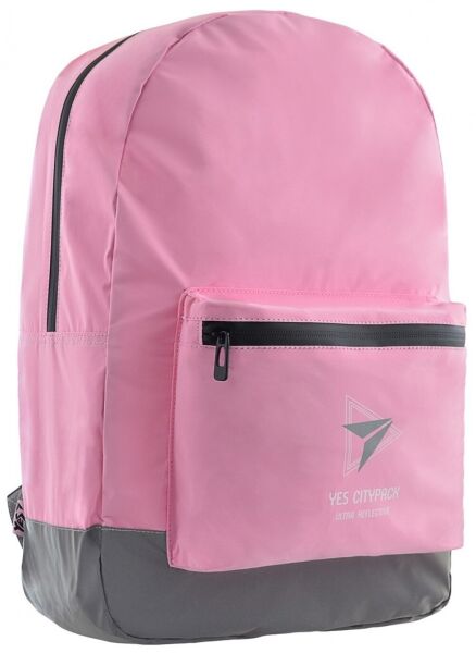 

Городской рюкзак YES 19,5 л Ultra Reflective T-66 «Pink» (557462)