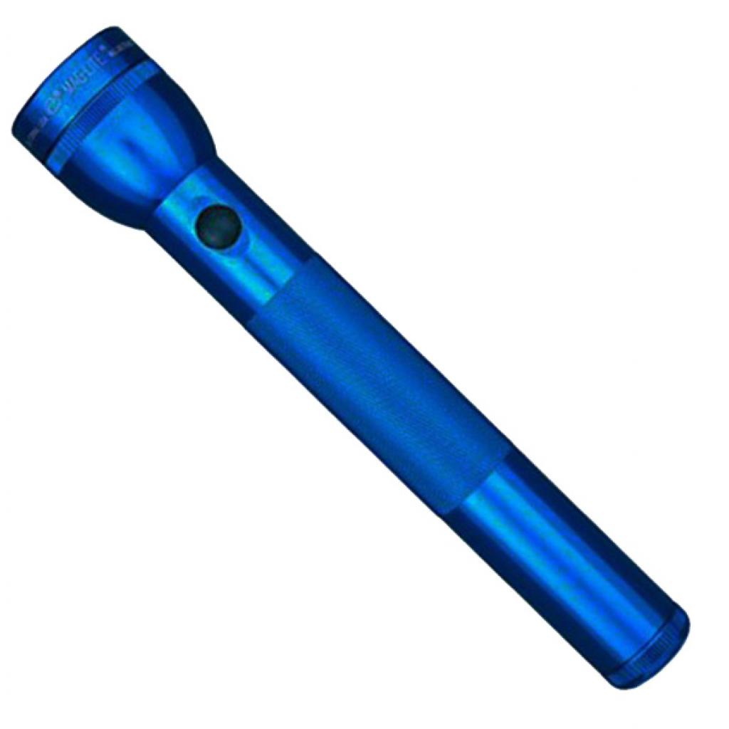 

Фонарь Maglite 3D в картонной коробке (темно-синий) (S3DFD5U)