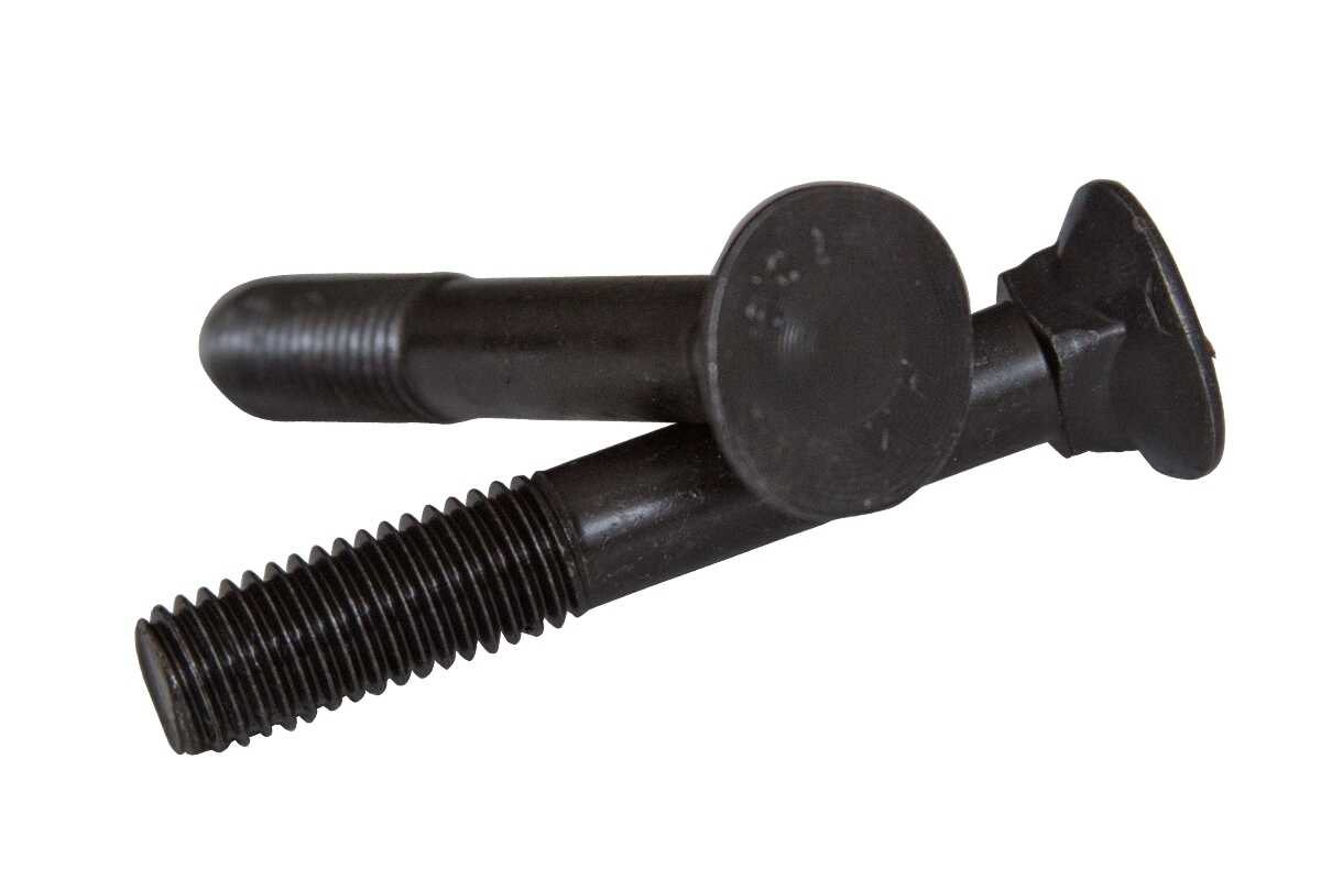 

Болт DIN 608 M16x50 8,8 + DIN 934, 50 шт.