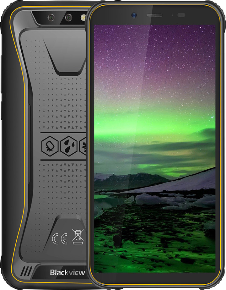 

Blackview BV5500 Plus 3/32GB Black/Yellow