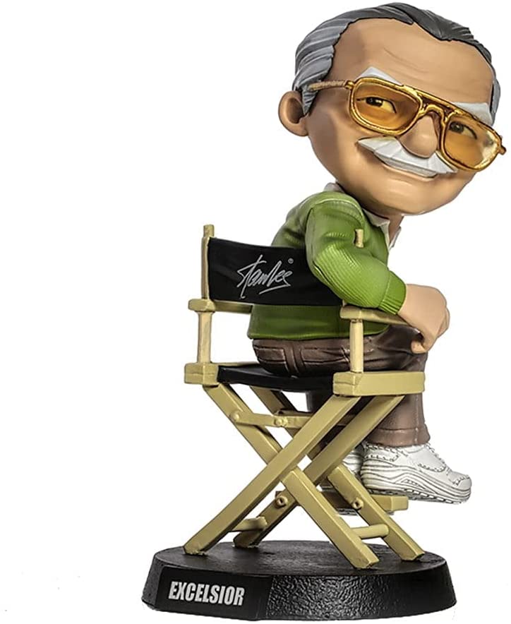 

Фигурка MARVEL Stan Lee (Стэн Ли) 14 см (STNLEE34120-MC)