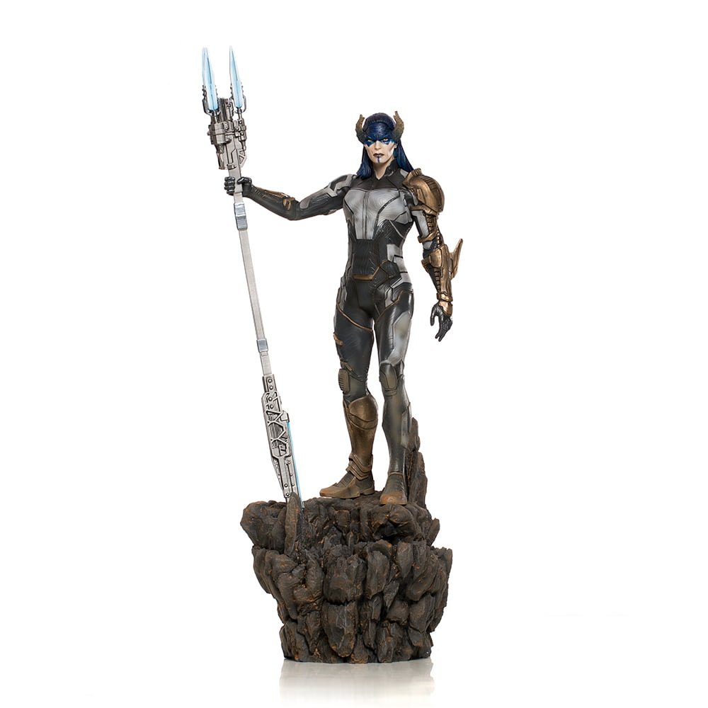 

Статуэтка MARVEL Proxima Midnight Black Order (Проксима Миднайт) 32 см (MARCAS24319-10)