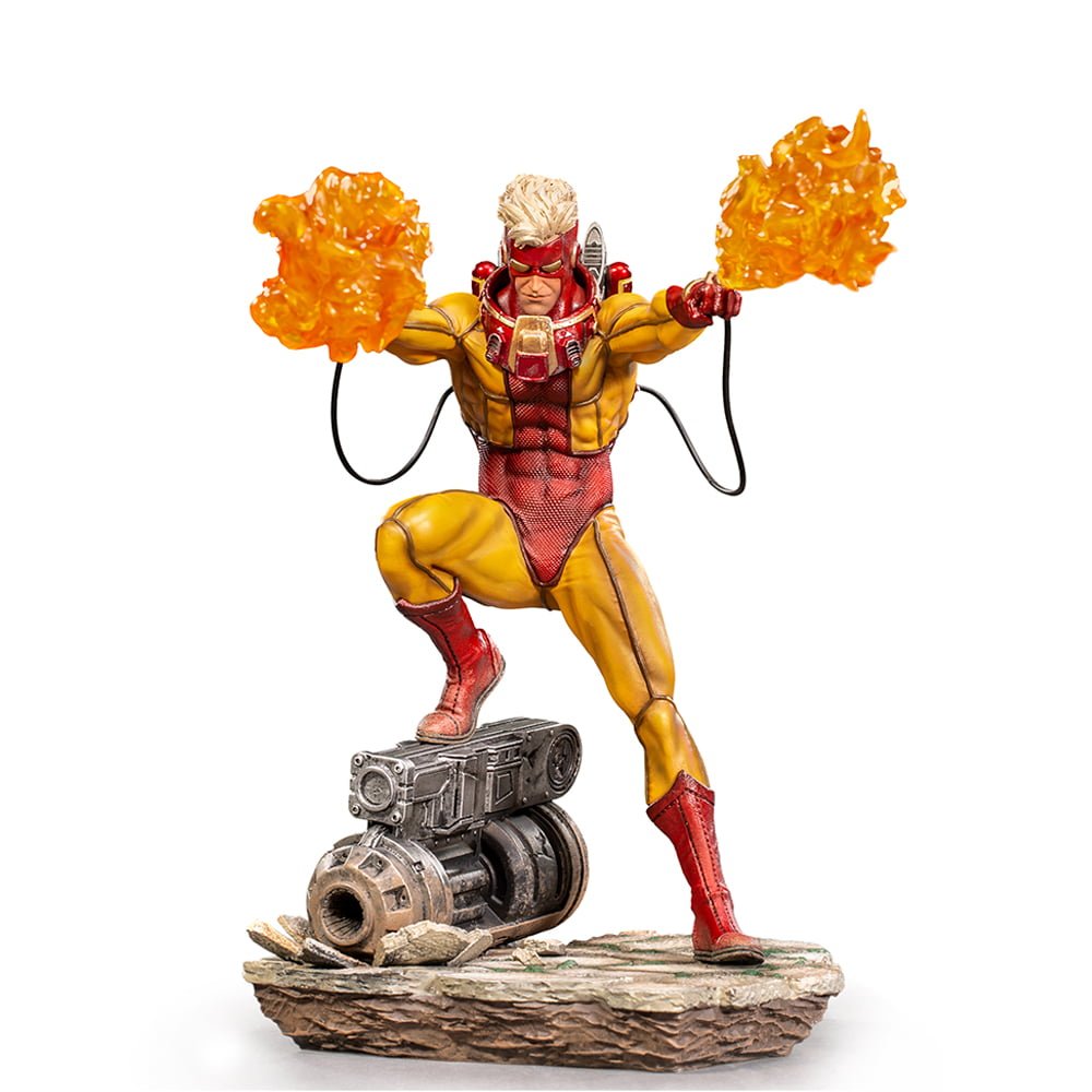 

Статуэтка MARVEL X-Men Pyro (Люди Икс) 19 см (MARCAS30420-10)